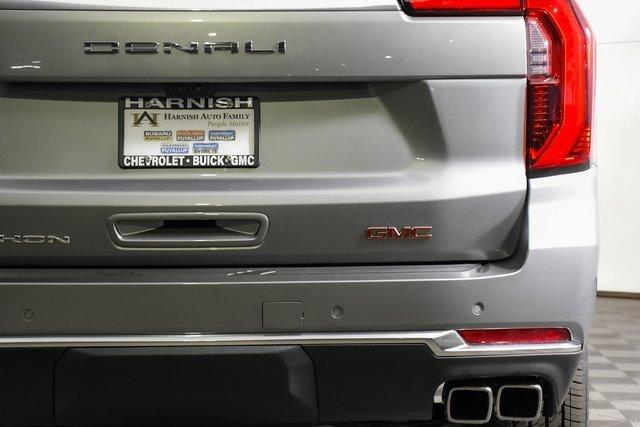 2025 GMC Yukon XL Vehicle Photo in PUYALLUP, WA 98371-4149