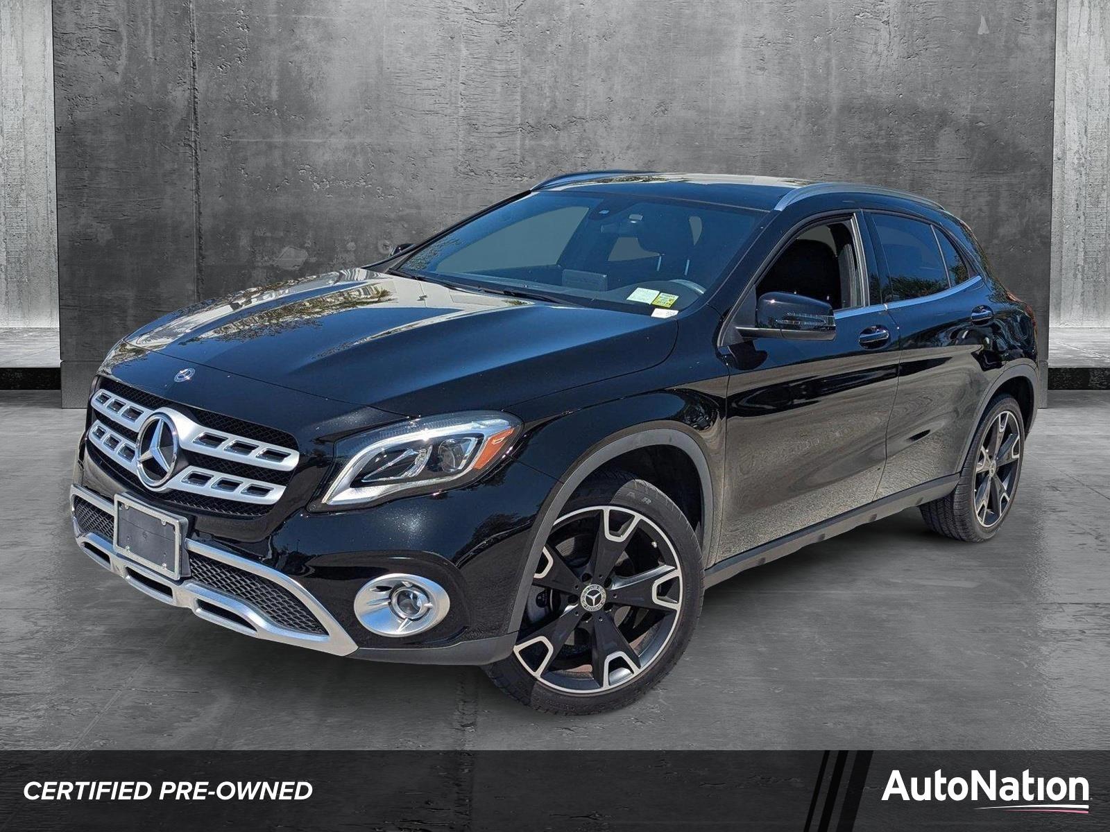 2019 Mercedes-Benz GLA Vehicle Photo in Delray Beach, FL 33444