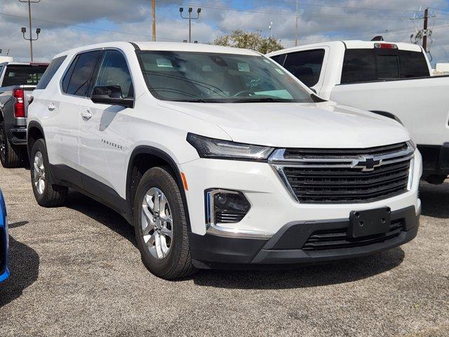 2022 Chevrolet Traverse Vehicle Photo in SUGAR LAND, TX 77478-0000