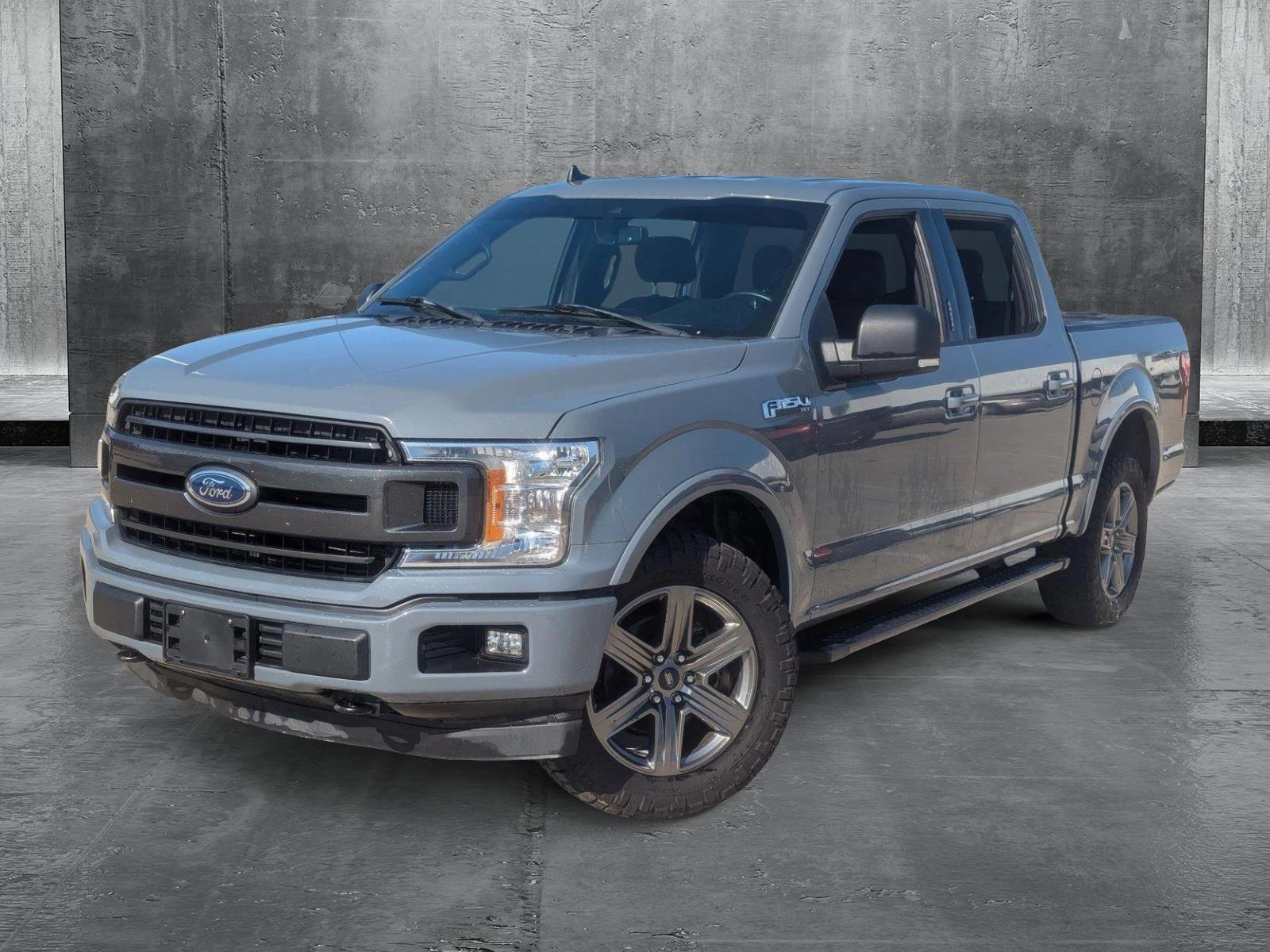 2020 Ford F-150 Vehicle Photo in CORPUS CHRISTI, TX 78412-4902
