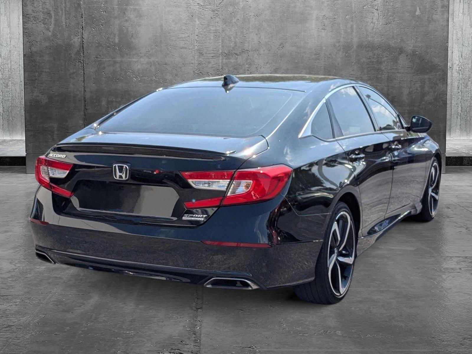 2022 Honda Accord Sedan Vehicle Photo in Miami, FL 33015