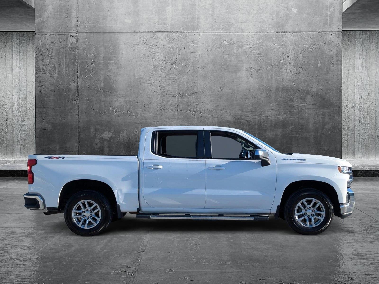 2019 Chevrolet Silverado 1500 Vehicle Photo in Ft. Myers, FL 33907