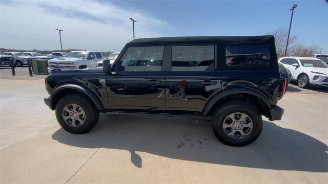 2024 Ford Bronco Vehicle Photo in Greenville, TX 75402