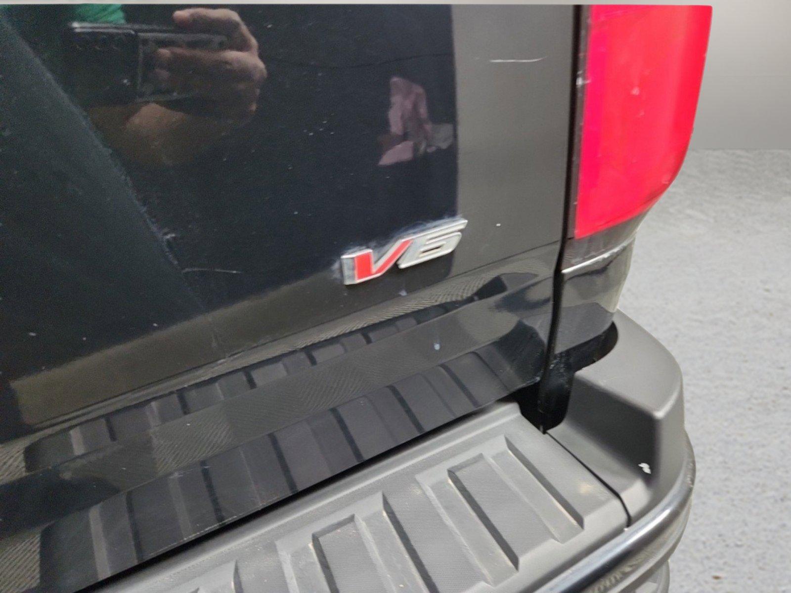 2020 Chevrolet Colorado Vehicle Photo in GEORGETOWN, TX 78626-7508