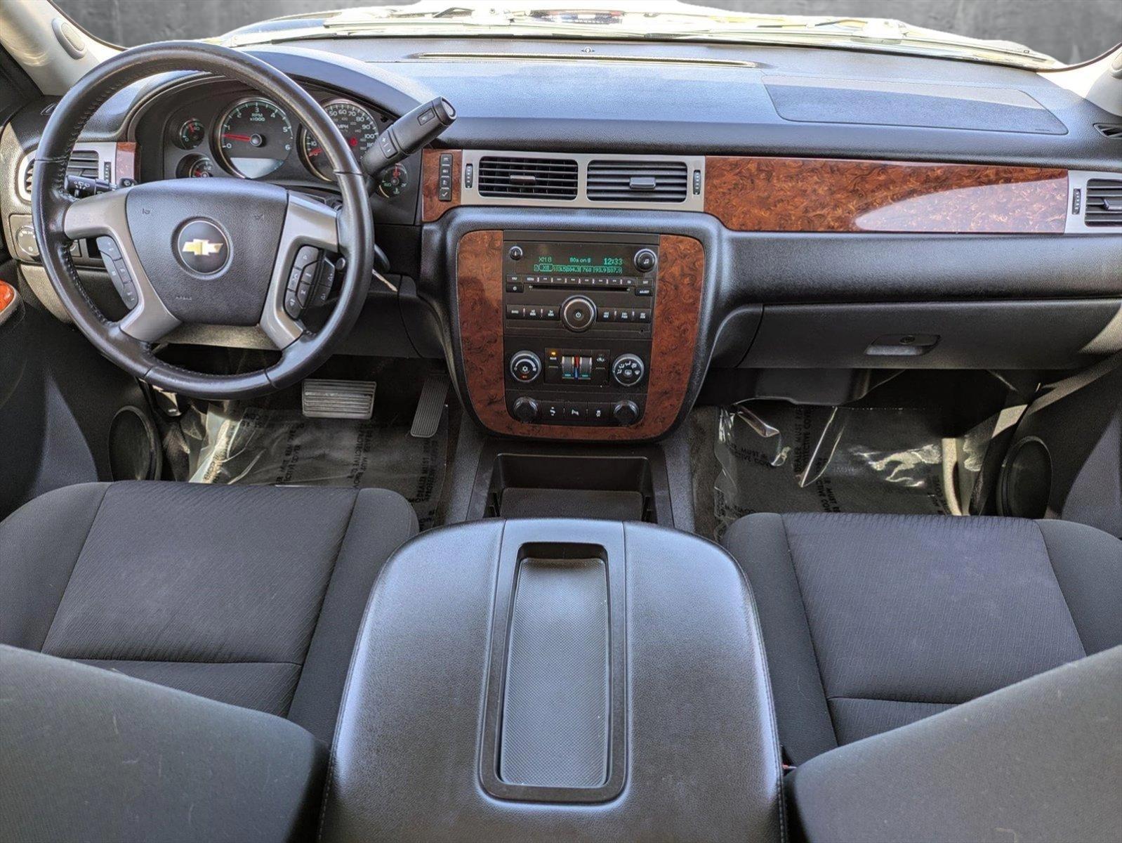 2013 Chevrolet Tahoe Vehicle Photo in Tustin, CA 92782