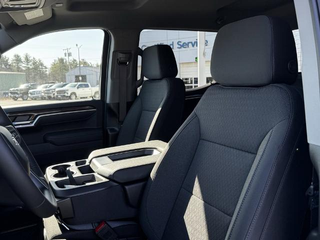 2025 Chevrolet Silverado 1500 Vehicle Photo in GARDNER, MA 01440-3110