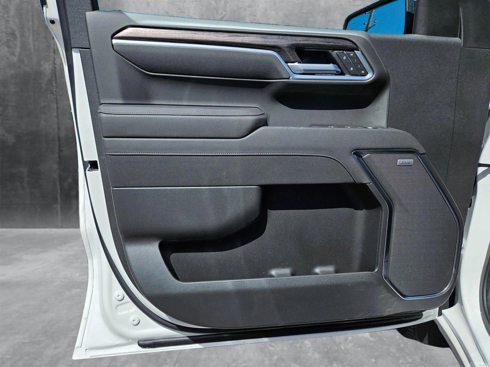 2025 Chevrolet Silverado 1500 Vehicle Photo in AUSTIN, TX 78759-4154