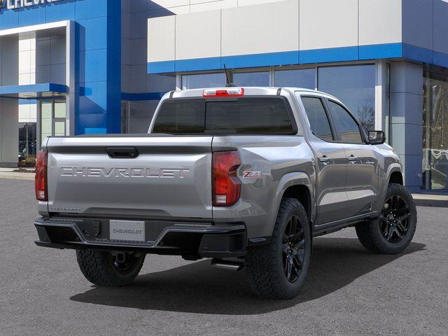 2025 Chevrolet Colorado Vehicle Photo in DANBURY, CT 06810-5034