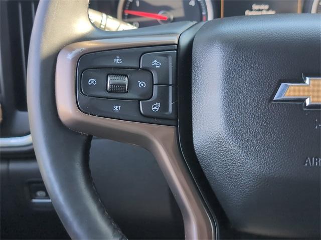 2020 Chevrolet Silverado 2500 HD Vehicle Photo in AURORA, CO 80012-4011