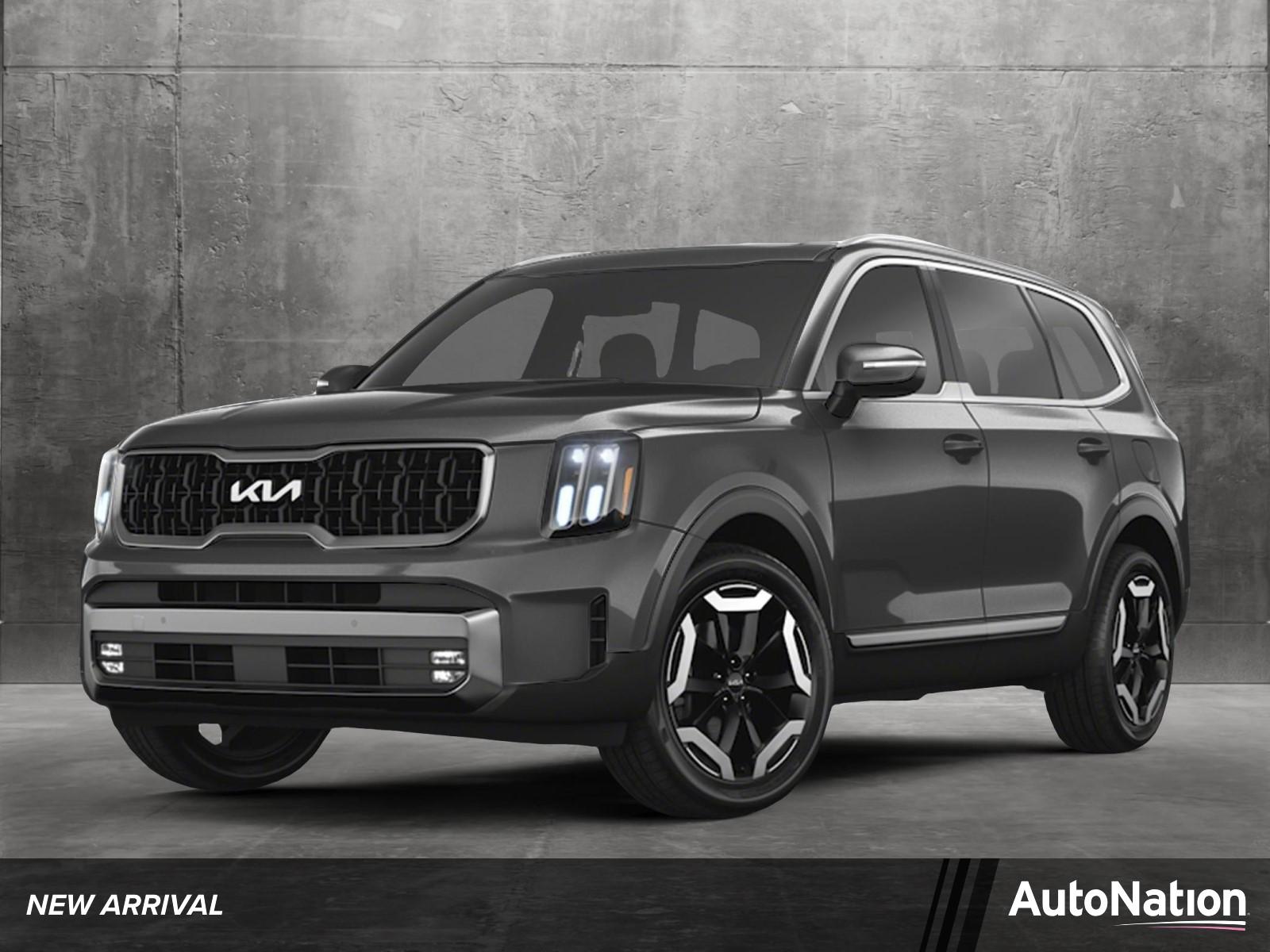 2024 Kia Telluride Vehicle Photo in Panama City, FL 32401
