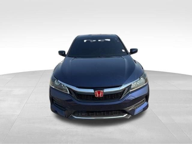 2017 Honda Accord Sedan Vehicle Photo in Gaffney, SC 29341