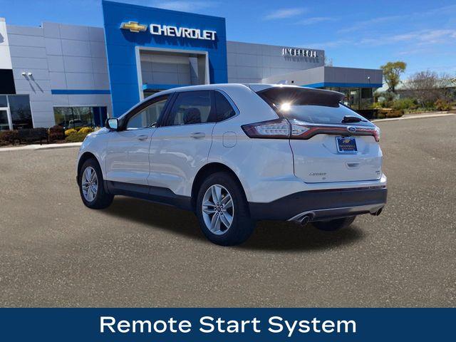 2017 Ford Edge Vehicle Photo in DANBURY, CT 06810-5034