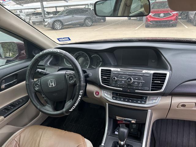 2015 Honda Accord Sedan Vehicle Photo in Grapevine, TX 76051