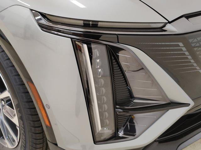 2025 Cadillac LYRIQ Vehicle Photo in PINEVILLE, NC 28134-8495