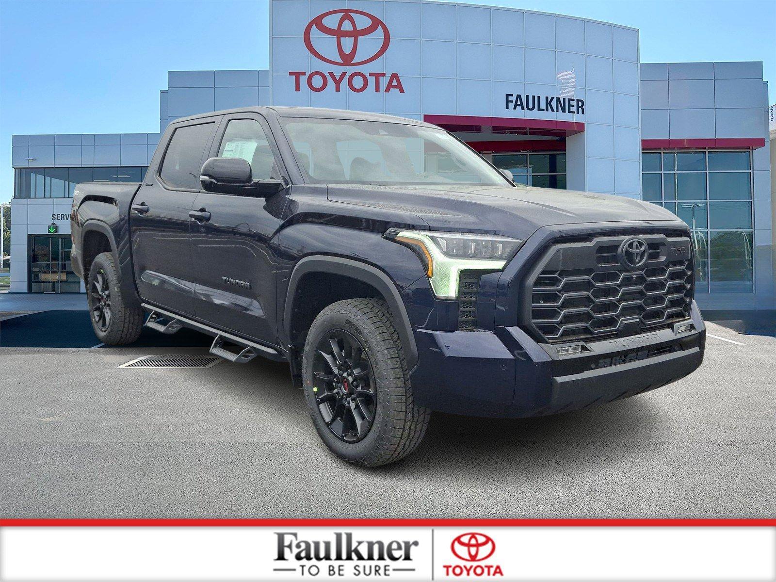 2025 Toyota Tundra 4WD Vehicle Photo in Harrisburg, PA 17111