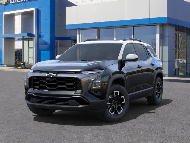 2025 Chevrolet Equinox Vehicle Photo in DANBURY, CT 06810-5034
