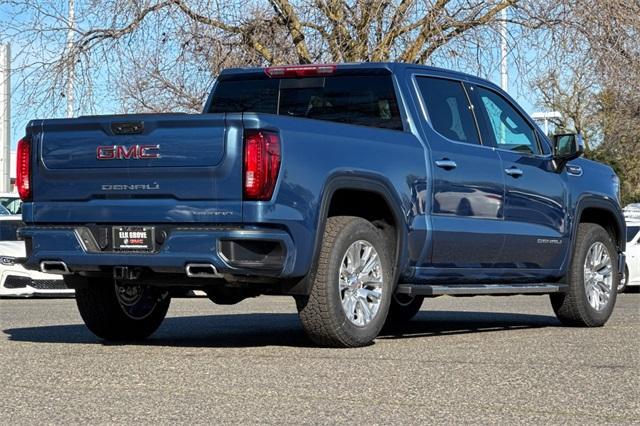2025 GMC Sierra 1500 Vehicle Photo in ELK GROVE, CA 95757-8703