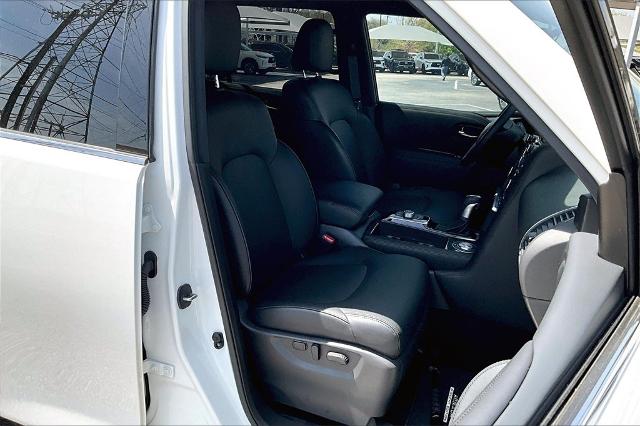 2024 Nissan Armada Vehicle Photo in San Antonio, TX 78230