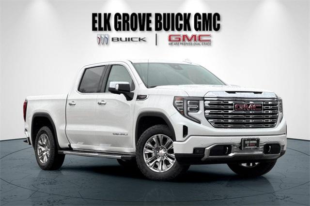 2025 GMC Sierra 1500 Vehicle Photo in ELK GROVE, CA 95757-8703