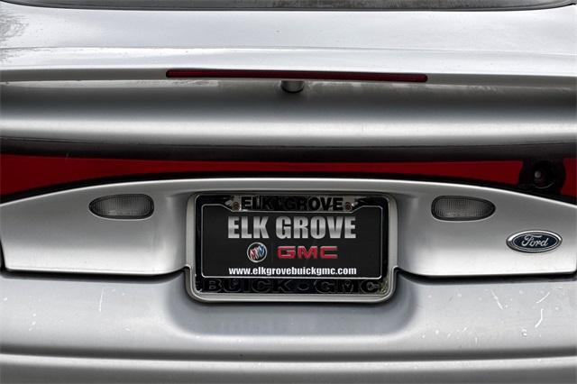1998 Ford Escort Vehicle Photo in ELK GROVE, CA 95757-8703