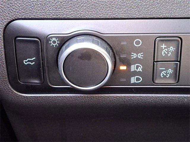 2024 Ford Bronco Sport Vehicle Photo in LANCASTER, PA 17601-0000