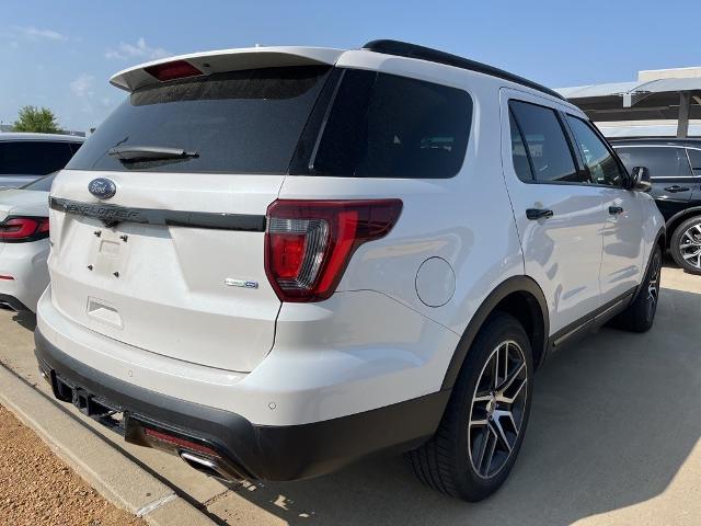 2016 Ford Explorer Vehicle Photo in San Antonio, TX 78230