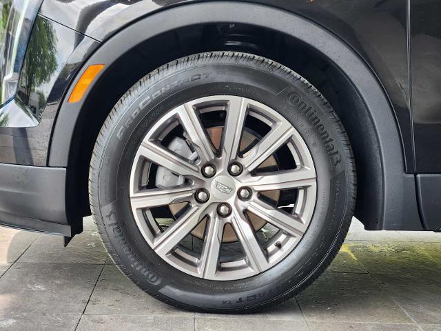 2023 Cadillac XT4 Vehicle Photo in HOUSTON, TX 77079