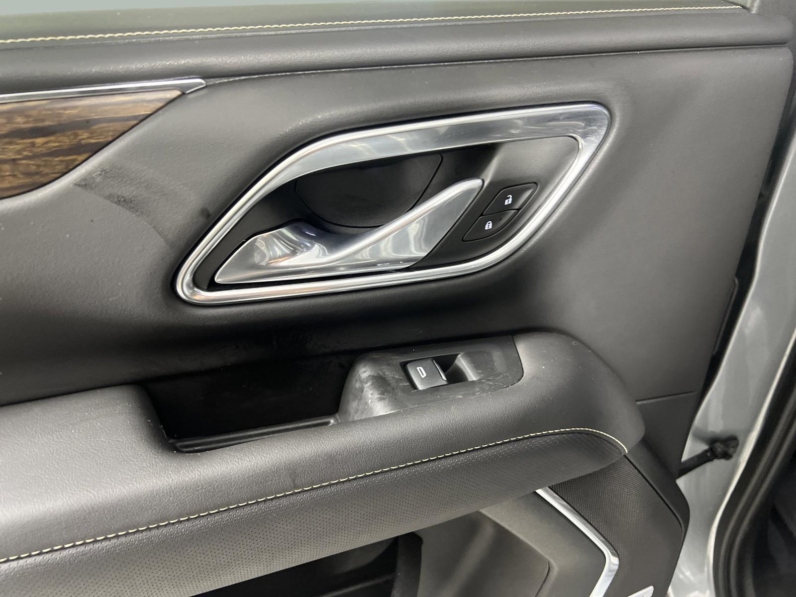 2024 Chevrolet Tahoe Vehicle Photo in GEORGETOWN, TX 78626-7508