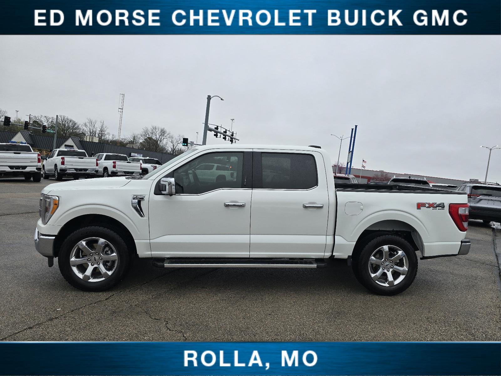 2022 Ford F-150 Vehicle Photo in Rolla, MO 65401