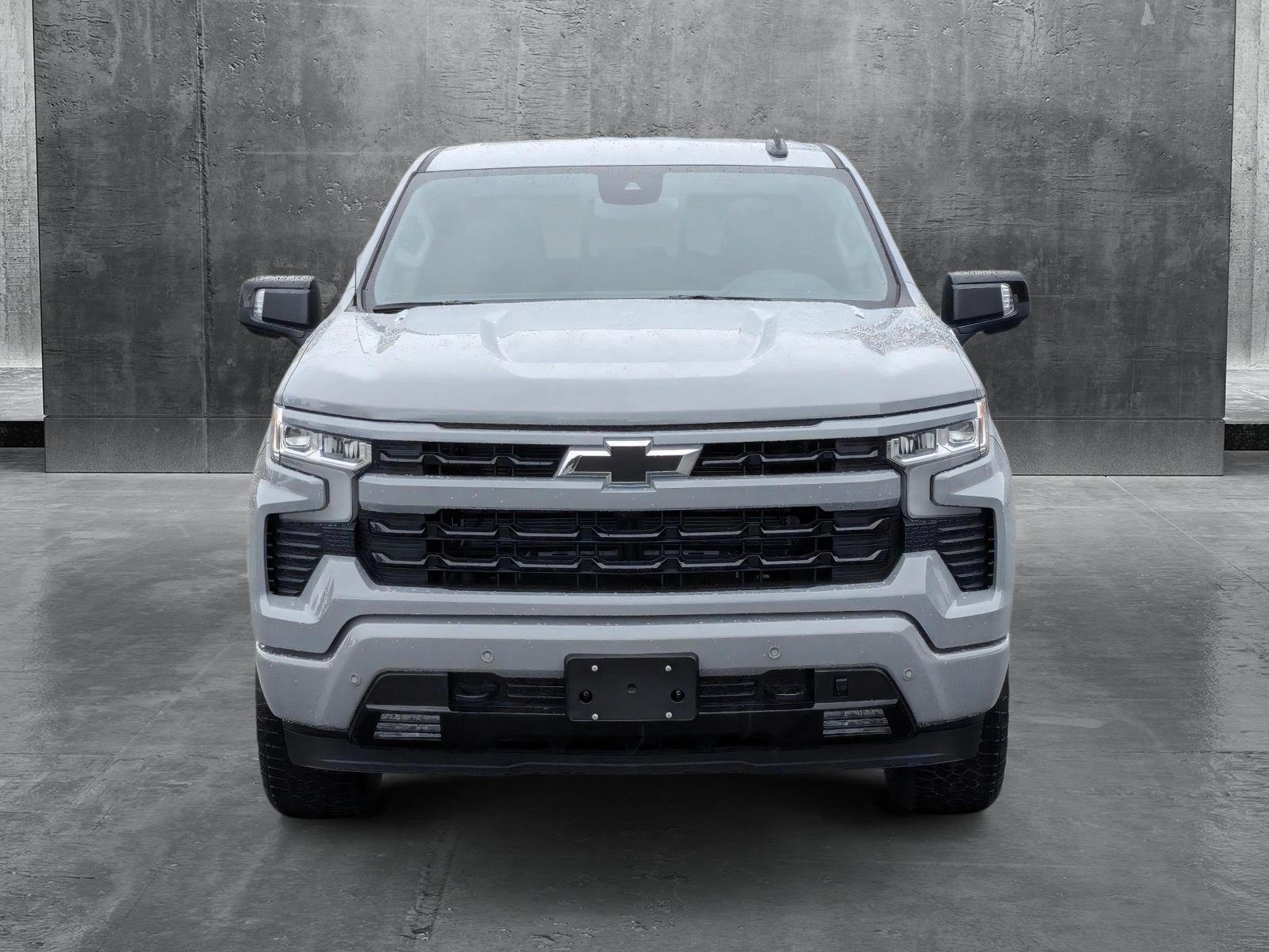 2025 Chevrolet Silverado 1500 Vehicle Photo in SPOKANE, WA 99212-2978