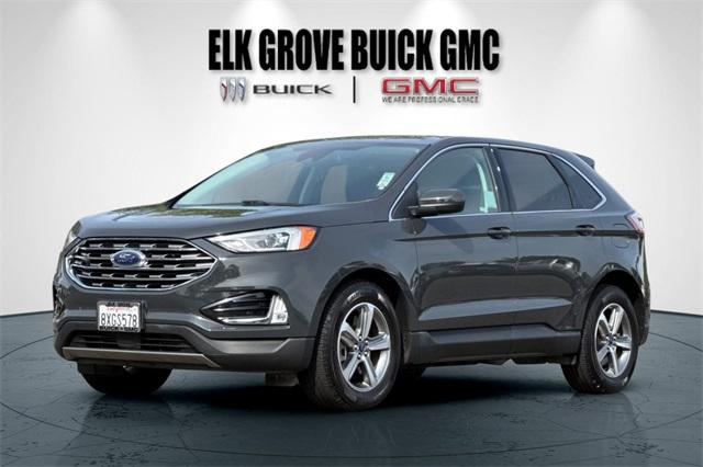 2021 Ford Edge Vehicle Photo in ELK GROVE, CA 95757-8703