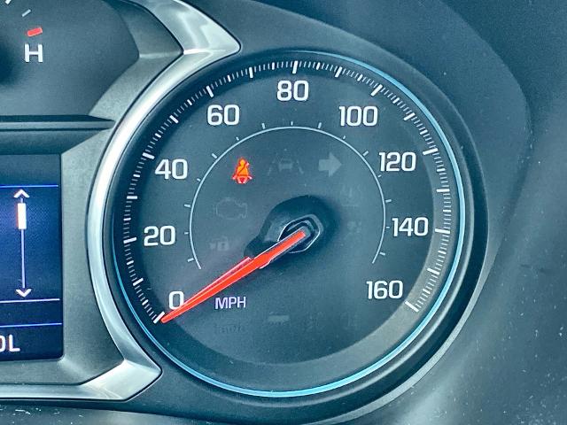 2020 Chevrolet Equinox Vehicle Photo in WILLIAMSVILLE, NY 14221-2883