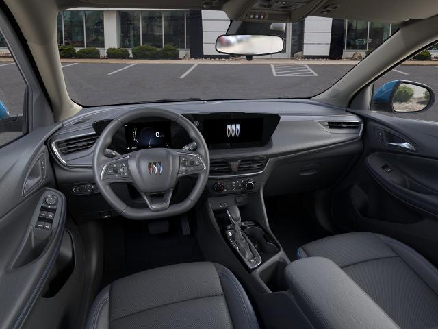 2025 Buick Encore GX Vehicle Photo in WILLIAMSVILLE, NY 14221-2883