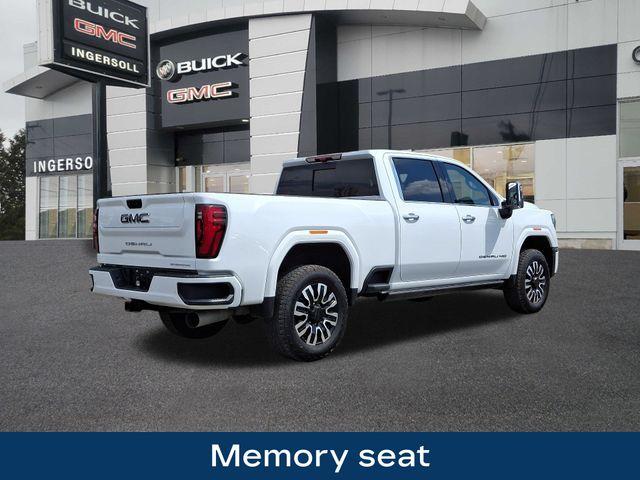 2024 GMC Sierra 2500 HD Vehicle Photo in WATERTOWN, CT 06795-3318