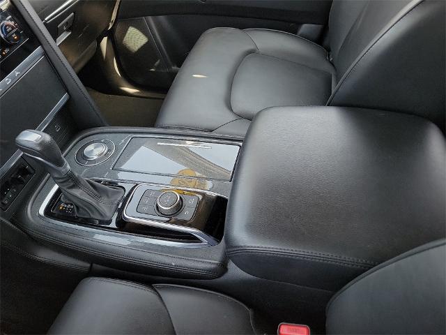 2022 Nissan Armada Vehicle Photo in EASTLAND, TX 76448-3020