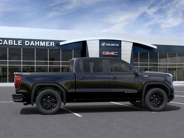 2025 GMC Sierra 1500 Vehicle Photo in TOPEKA, KS 66609-0000