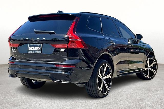 2022 Volvo XC60 Recharge Plug-In Hybrid Vehicle Photo in Houston, TX 77007