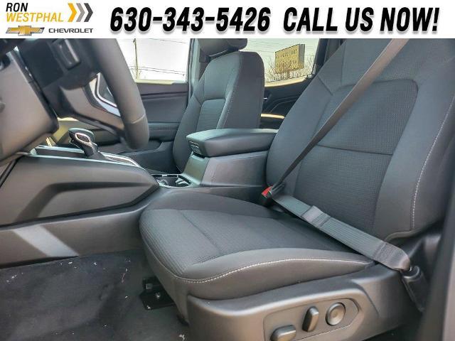 2025 Chevrolet Colorado Vehicle Photo in AURORA, IL 60503-9326
