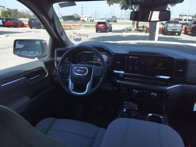 2025 GMC Sierra 1500 Vehicle Photo in Denton, TX 76205