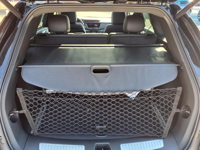 2025 Cadillac XT5 Vehicle Photo in Denton, TX 76205