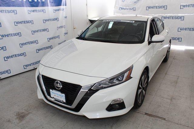 2022 Nissan Altima Vehicle Photo in SAINT CLAIRSVILLE, OH 43950-8512