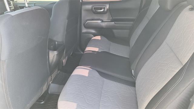 2023 Toyota Tacoma 4WD Vehicle Photo in FLAGSTAFF, AZ 86001-6214