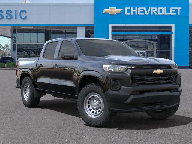 2025 Chevrolet Colorado Vehicle Photo in SUGAR LAND, TX 77478-0000