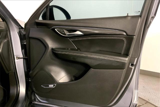 2021 Buick Envision Vehicle Photo in Lees Summit, MO 64086