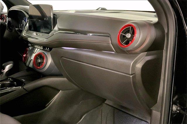 2024 Chevrolet Blazer Vehicle Photo in INDEPENDENCE, MO 64055-1314