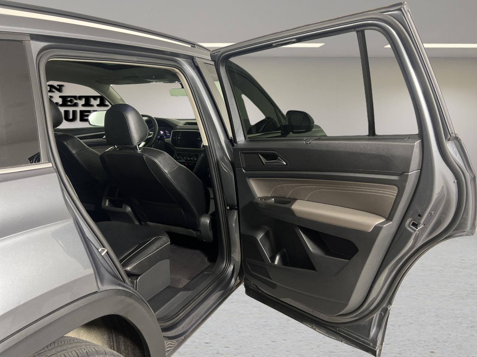 2022 Volkswagen Atlas Vehicle Photo in GEORGETOWN, TX 78626-7508