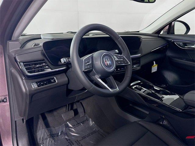 2025 Buick Envision Vehicle Photo in PUYALLUP, WA 98371-4149