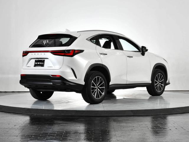 2024 Lexus NX 250 Vehicle Photo in DALLAS, TX 75235