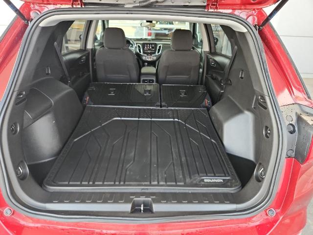 2021 Chevrolet Equinox Vehicle Photo in HAYS, KS 67601-1994
