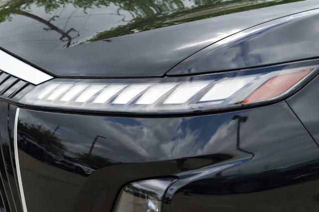 2025 INFINITI QX80 Vehicle Photo in Houston, TX 77090